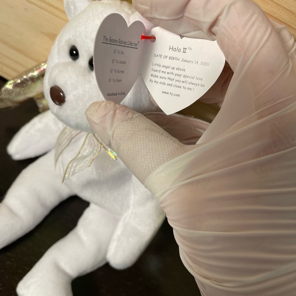 Halo 2 Beanie Baby Ty // 3/$38 - Picture 6 of 7